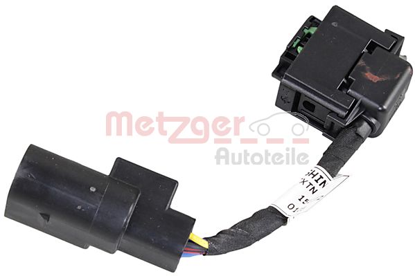 METZGER 2323042 ORIGINAL ERSATZTEIL GREENPARTS Adapterkabel, Steuerklappe-Luftversorgung